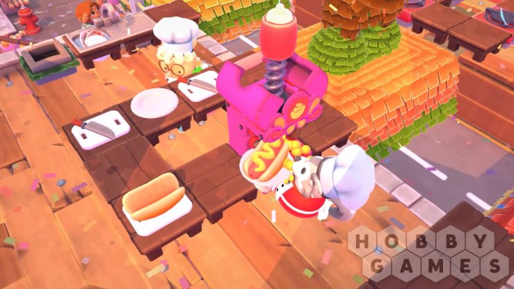 Overcooked! 2 (для PC, Mac, Linux/Steam) фото 8