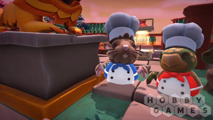 Overcooked! 2 (для PC, Mac, Linux/Steam) фото 4