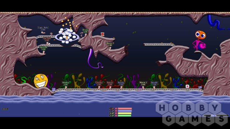 Worms Armageddon (для PC/Steam) фото 4