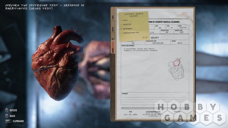 Вопросы про Autopsy Simulator (для PC/Steam) фото 10