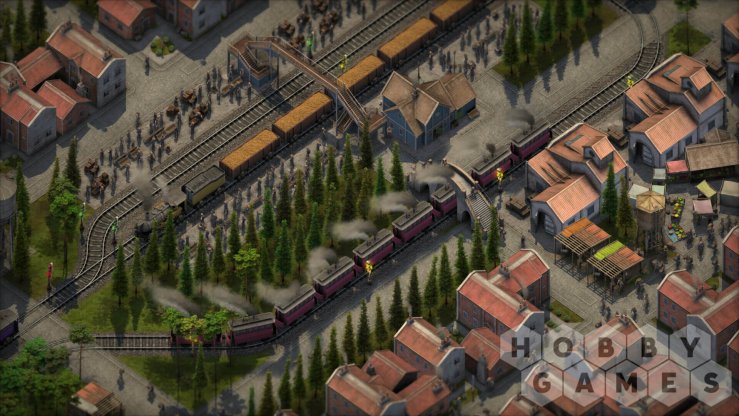 Sweet Transit (для PC/Steam) фото 2
