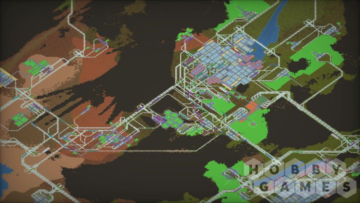Sweet Transit (для PC/Steam) фото 5
