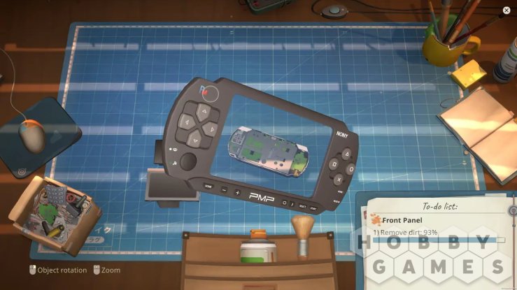 ReStory: Chill Electronics Repairs (для Mac, PC/Steam) фото 2