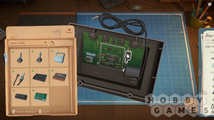 ReStory: Chill Electronics Repairs (для Mac, PC/Steam) фото 13