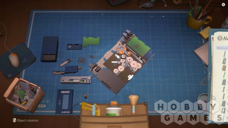 ReStory: Chill Electronics Repairs (для Mac, PC/Steam) фото 10
