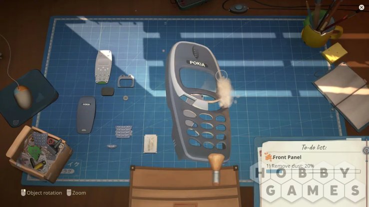 ReStory: Chill Electronics Repairs (для Mac, PC/Steam) фото 8