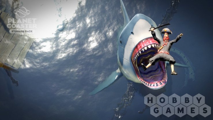 Отзывы о Planet Coaster - Studios Pack (для PC, Mac/Steam) фото 3