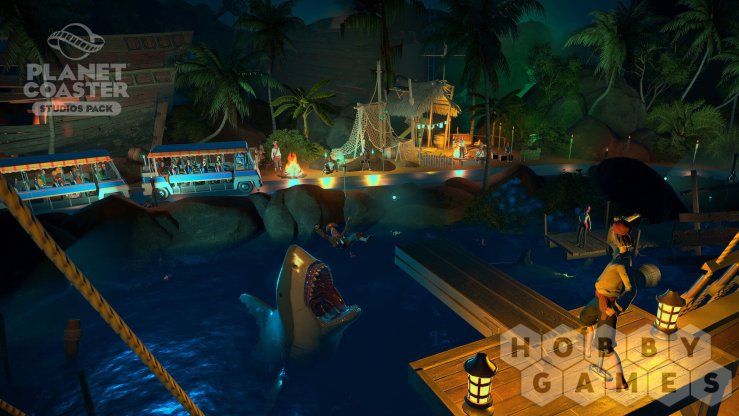 Отзывы о Planet Coaster - Studios Pack (для PC, Mac/Steam) фото 9