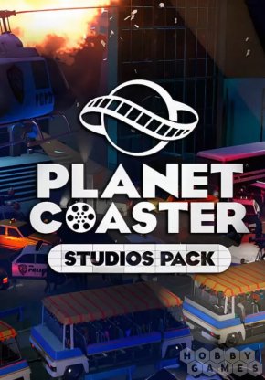 Отзывы о Planet Coaster - Studios Pack (для PC, Mac/Steam)