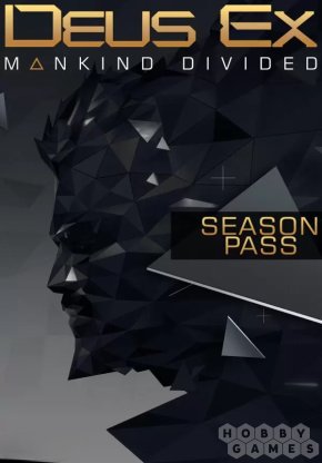 Deus Ex: Mankind Divided - Season Pass (для PC/Steam)