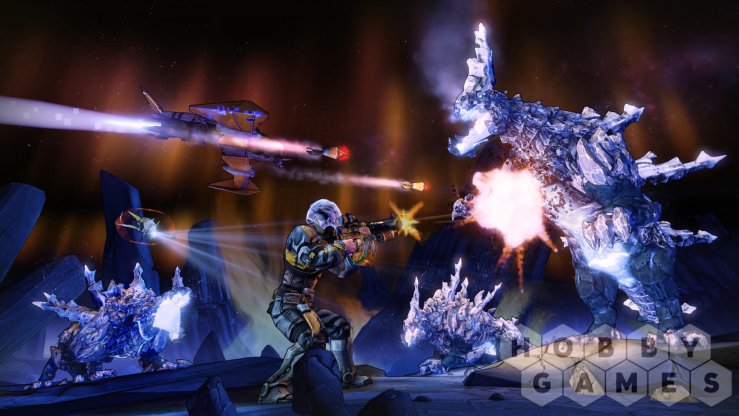 Borderlands: The Pre-Sequel + Season Pass (для PC/Steam) фото 3