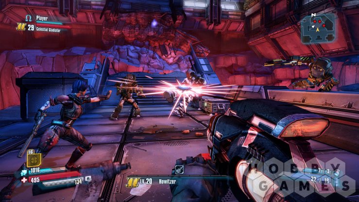 Borderlands: The Pre-Sequel + Season Pass (для PC/Steam) фото 5
