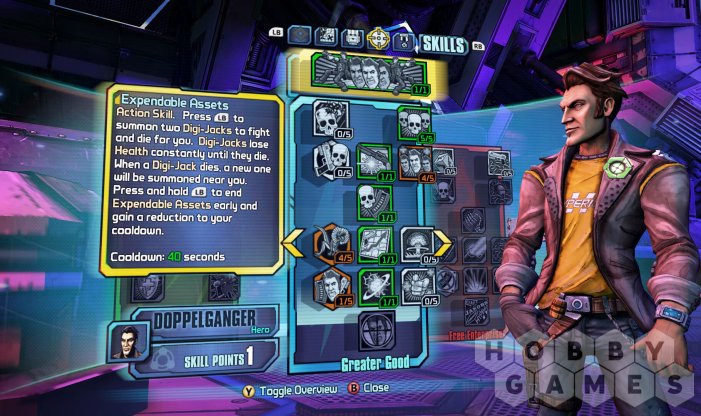 Borderlands: The Pre-Sequel + Season Pass (для PC/Steam) фото 7