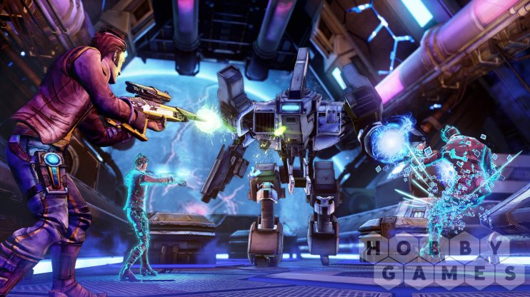 Borderlands: The Pre-Sequel + Season Pass (для PC/Steam) фото 8