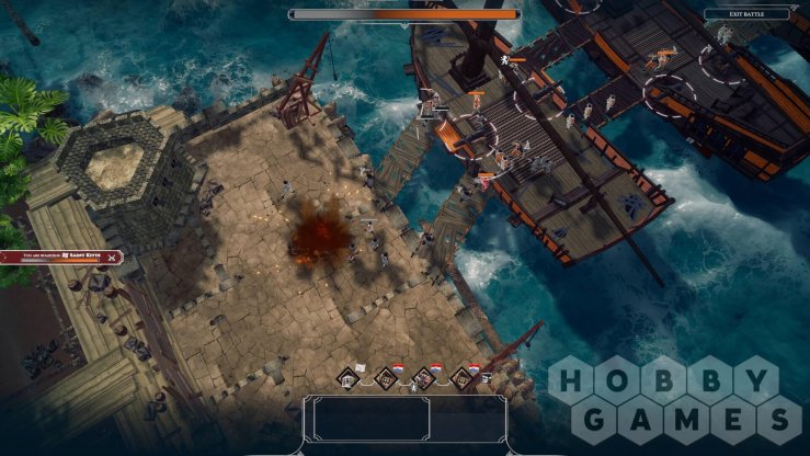 Отзывы о Corsairs - Battle of the Caribbean (для PC/Steam) фото 6