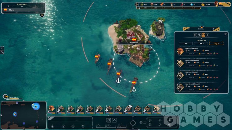 Отзывы о Corsairs - Battle of the Caribbean (для PC/Steam) фото 7