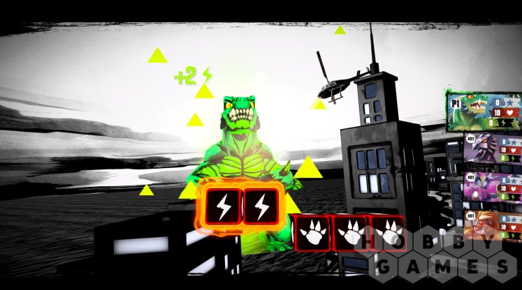 Вопросы про King of Tokyo - Richard Garfield (для PC/Steam) фото 9