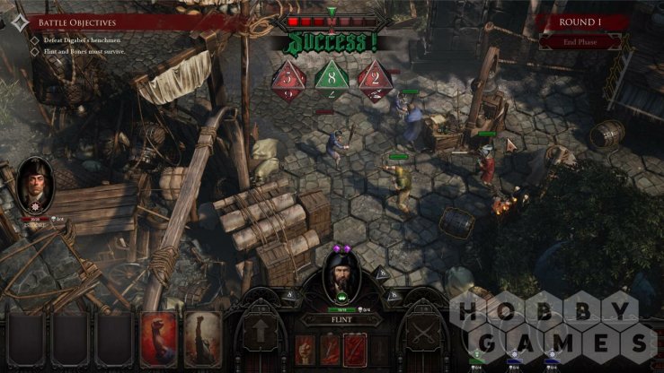 Вопросы про Flint: Treasure of Oblivion - Deluxe Edition (для PC/Steam) фото 6
