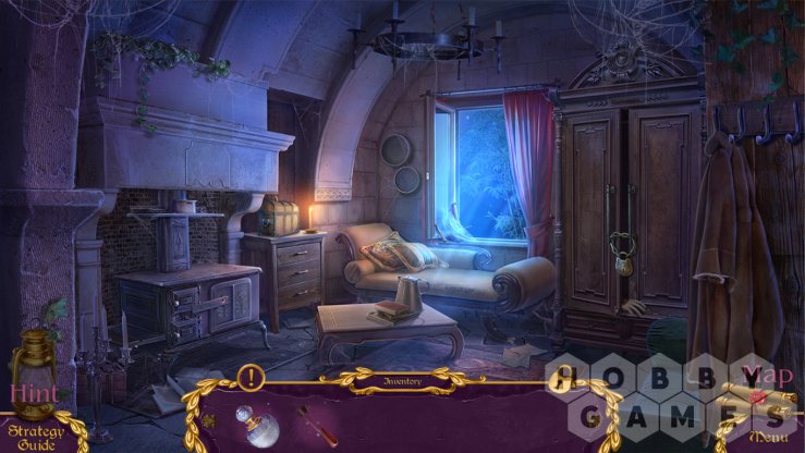 Cursed Fables: White as Snow Collector&#039;s Edition (для PC/Steam) фото 7