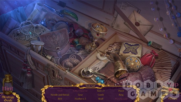 Cursed Fables: White as Snow Collector&#039;s Edition (для PC/Steam) фото 8