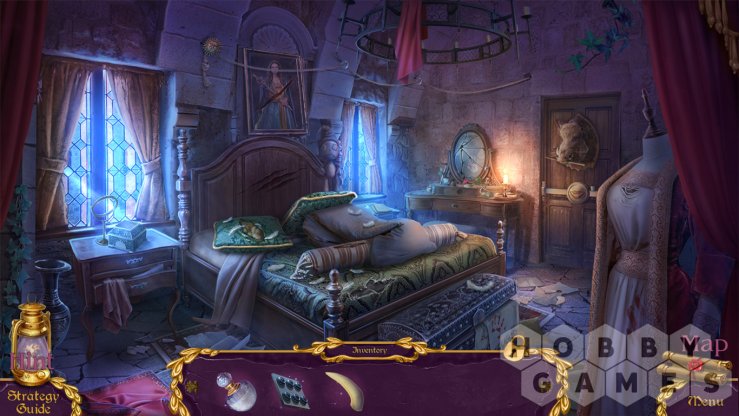Cursed Fables: White as Snow Collector&#039;s Edition (для PC/Steam) фото 2