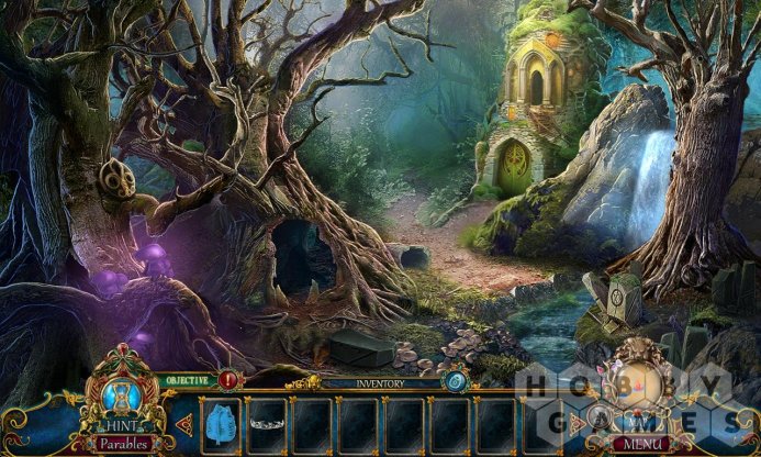 Dark Parables: Queen of Sands Collector&#039;s Edition (для PC/Steam) фото 9
