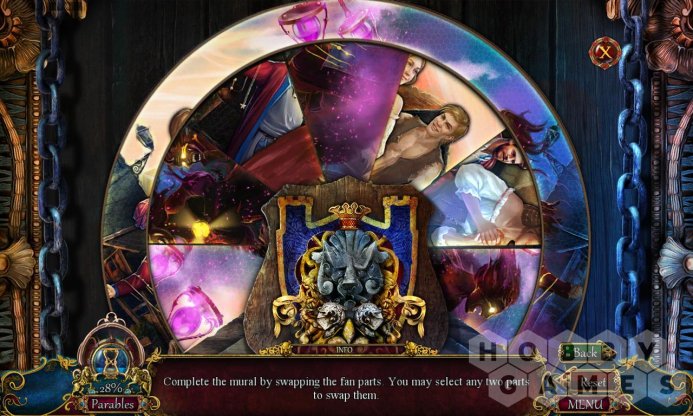 Dark Parables: Queen of Sands Collector&#039;s Edition (для PC/Steam) фото 4