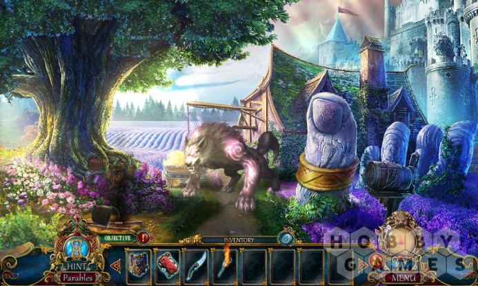 Dark Parables: Queen of Sands Collector&#039;s Edition (для PC/Steam) фото 5