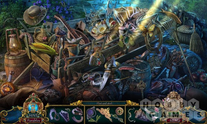 Dark Parables: Queen of Sands Collector&#039;s Edition (для PC/Steam) фото 2