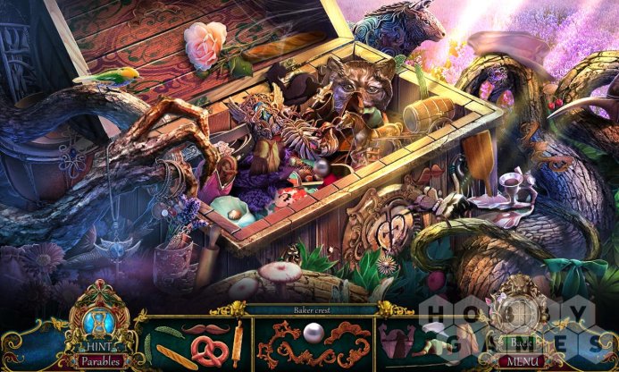 Dark Parables: Queen of Sands Collector&#039;s Edition (для PC/Steam) фото 10