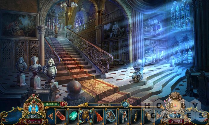 Dark Parables: Queen of Sands Collector&#039;s Edition (для PC/Steam) фото 6
