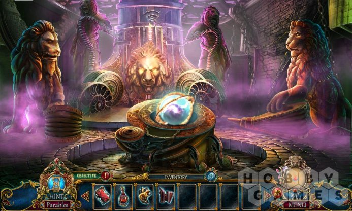 Dark Parables: Queen of Sands Collector&#039;s Edition (для PC/Steam) фото 11