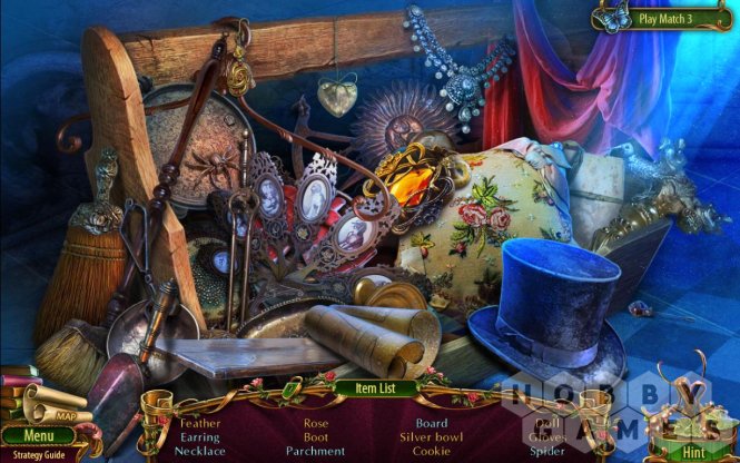 Отзывы о Dark Romance: Heart of the Beast Collector&#039;s Edition (для PC/Steam) фото 10