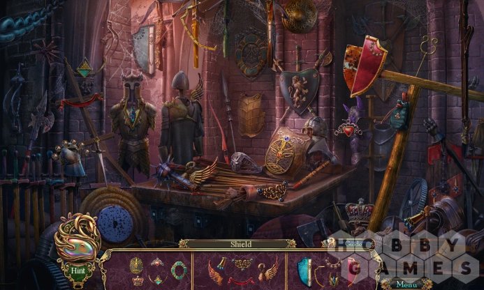 Вопросы про Dark Parables: Portrait of the Stained Princess Collector&#039;s Edition (для PC/Steam) фото 3