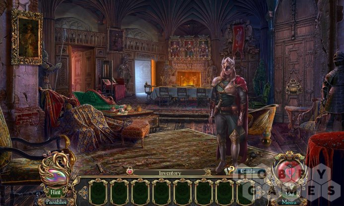 Вопросы про Dark Parables: Portrait of the Stained Princess Collector&#039;s Edition (для PC/Steam) фото 4