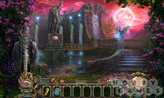 Вопросы про Dark Parables: Portrait of the Stained Princess Collector&#039;s Edition (для PC/Steam) фото 10