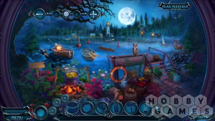 Отзывы о Dark Romance: Sleepy Hollow Collector&#039;s Edition (для PC, Mac/Steam) фото 4