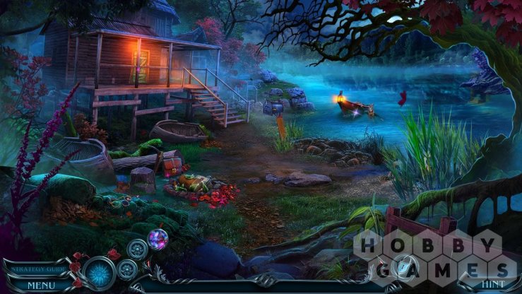 Отзывы о Dark Romance: Sleepy Hollow Collector&#039;s Edition (для PC, Mac/Steam) фото 2