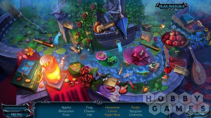 Отзывы о Dark Romance: Sleepy Hollow Collector&#039;s Edition (для PC, Mac/Steam) фото 9