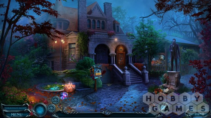 Отзывы о Dark Romance: Sleepy Hollow Collector&#039;s Edition (для PC, Mac/Steam) фото 10