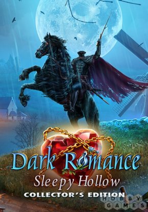 Отзывы о Dark Romance: Sleepy Hollow Collector&#039;s Edition (для PC, Mac/Steam)