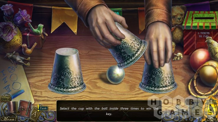 Вопросы про Dark Tales: Edgar Allan Poe&#039;s The Bells Collector&#039;s Edition (для PC/Steam) фото 9