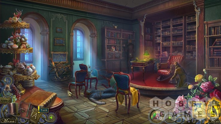 Вопросы про Dark Tales: Edgar Allan Poe&#039;s The Bells Collector&#039;s Edition (для PC/Steam) фото 11