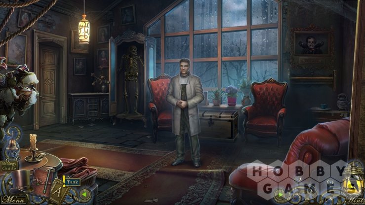 Вопросы про Dark Tales: Edgar Allan Poe&#039;s The Bells Collector&#039;s Edition (для PC/Steam) фото 4
