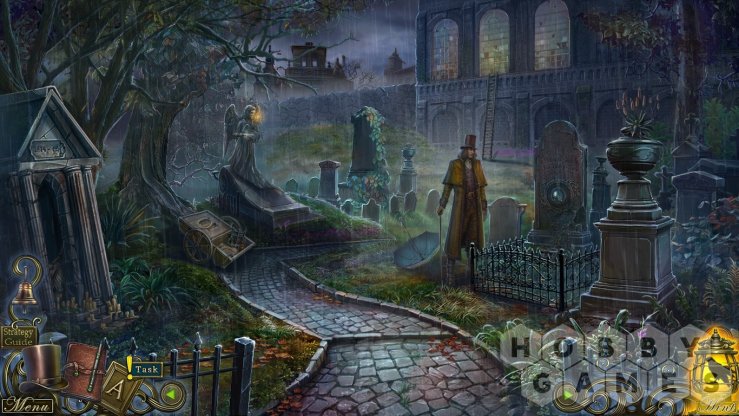 Вопросы про Dark Tales: Edgar Allan Poe&#039;s The Bells Collector&#039;s Edition (для PC/Steam) фото 8