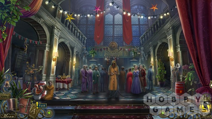 Вопросы про Dark Tales: Edgar Allan Poe&#039;s The Bells Collector&#039;s Edition (для PC/Steam) фото 7