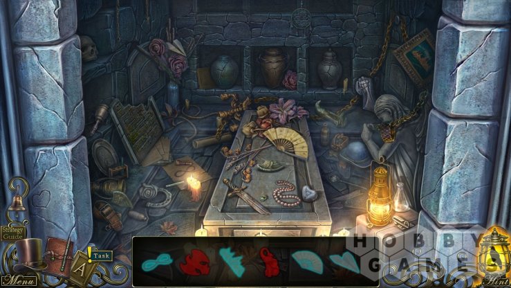 Вопросы про Dark Tales: Edgar Allan Poe&#039;s The Bells Collector&#039;s Edition (для PC/Steam) фото 2