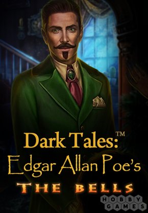Вопросы про Dark Tales: Edgar Allan Poe&#039;s The Bells Collector&#039;s Edition (для PC/Steam)