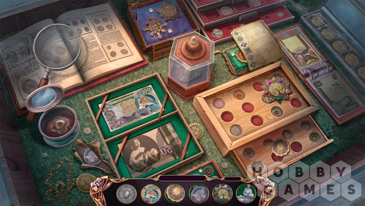 Вопросы про Grim Tales: Dual Disposition Collector&#039;s Edition (для PC, Mac/Steam) фото 5