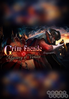 Grim Facade: Mystery of Venice Collector’s Edition (для PC/Steam)